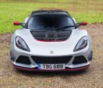 Lotus Exige Sport 380 2016 года (UK)